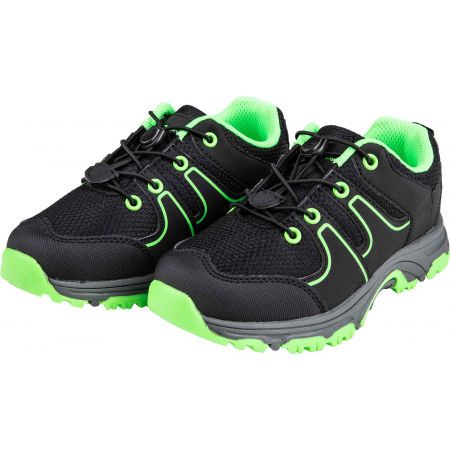 Kids’ outdoor shoes - ALPINE PRO THEO - 2