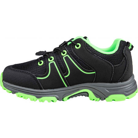 Kids’ outdoor shoes - ALPINE PRO THEO - 4