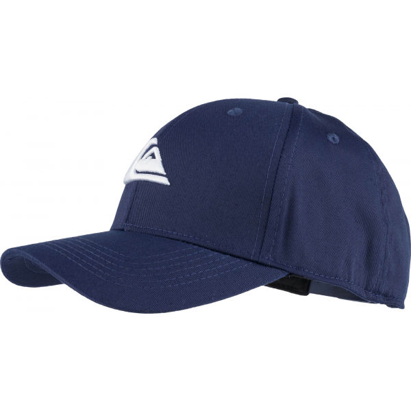 Quiksilver DECADES Мъжка шапка с козирка, синьо, размер