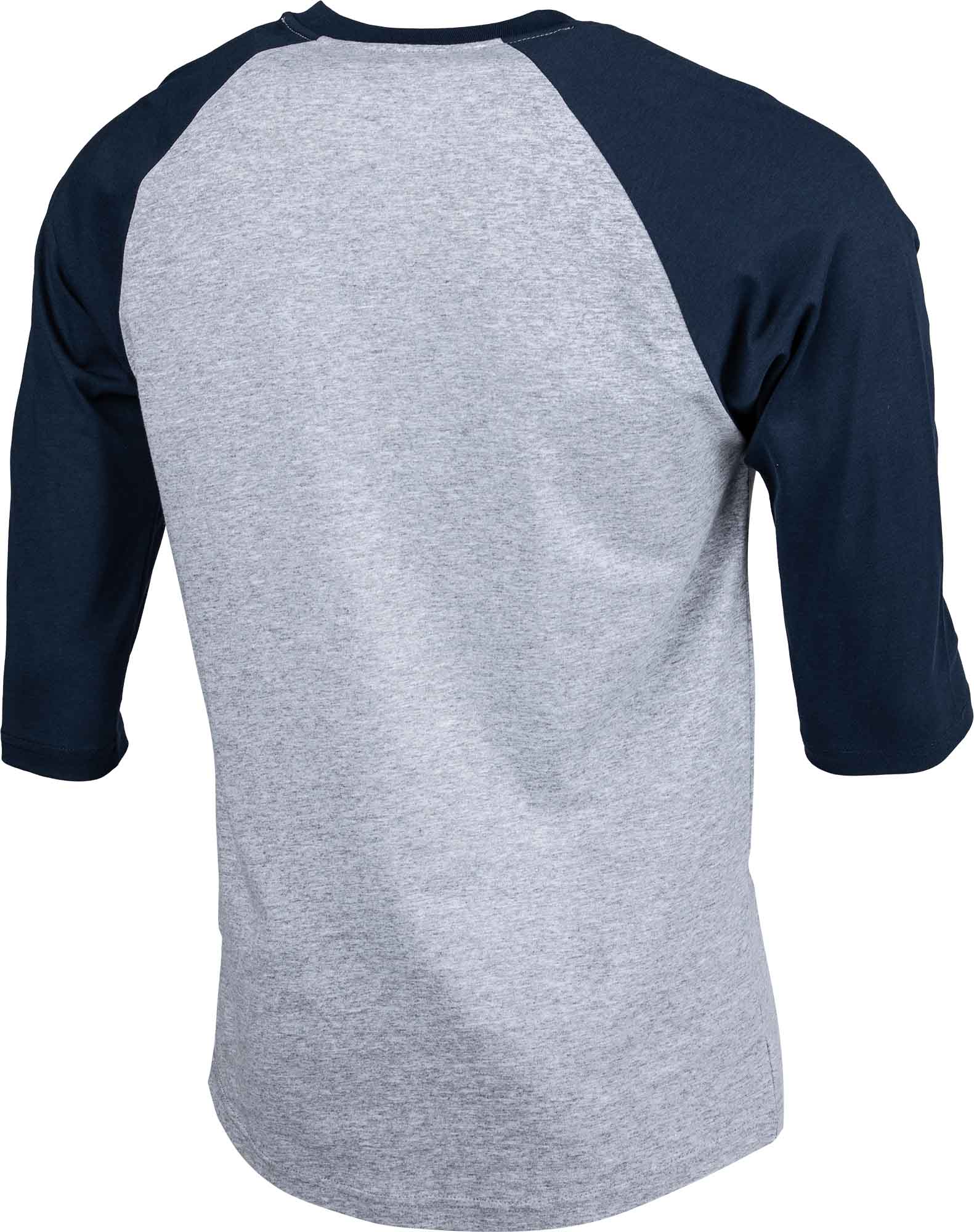 Men’s 3/4 length sleeve T-shirt