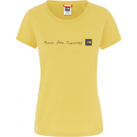 The North Face NSE TEE - Дамска тениска