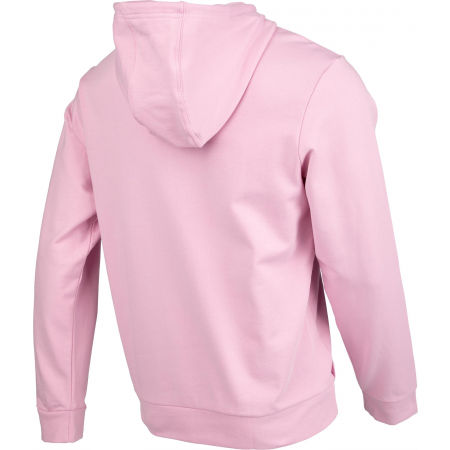 light pink calvin klein hoodie