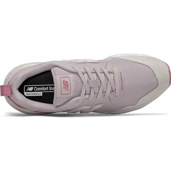 New Balance WS515CB3 Damen Sneaker, Rosa, Größe 37.5