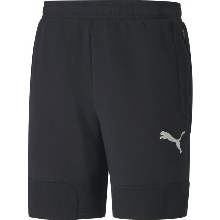 puma shorts with zip pockets