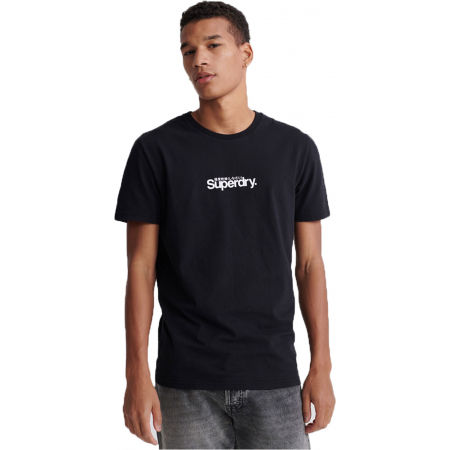 Superdry CORE LOGO ESSENTIAL TEE - Мъжка тениска