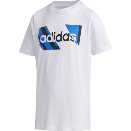 adidas YB Q2 T - Тениска за момчета