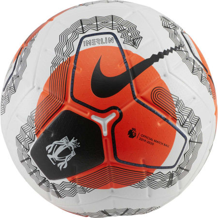 Nike PREMIER LEAGUE TUNNEL VISION MERLIN - Fotbalový míč