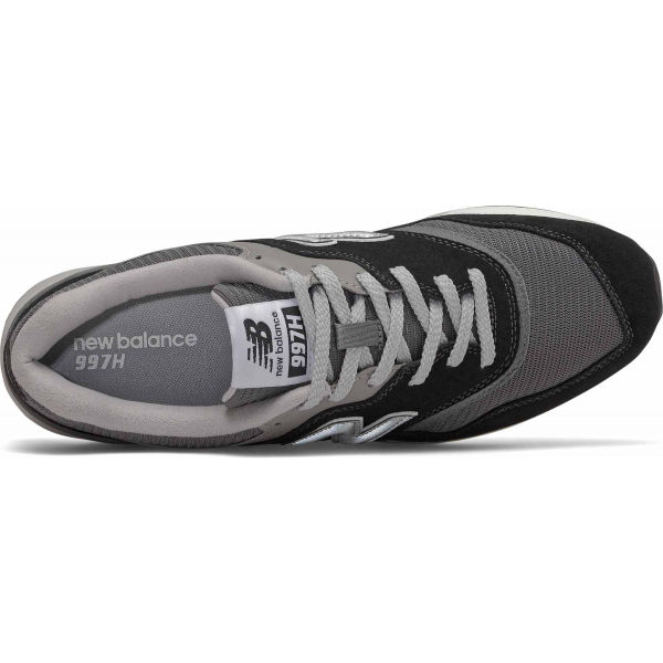 New Balance CM997HBK Herren Sneaker, Schwarz, Größe 41.5