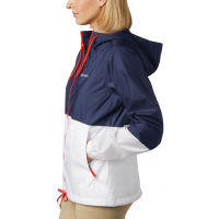 Women's windbreaker jacket