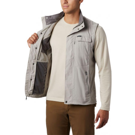 columbia silver ridge jacket