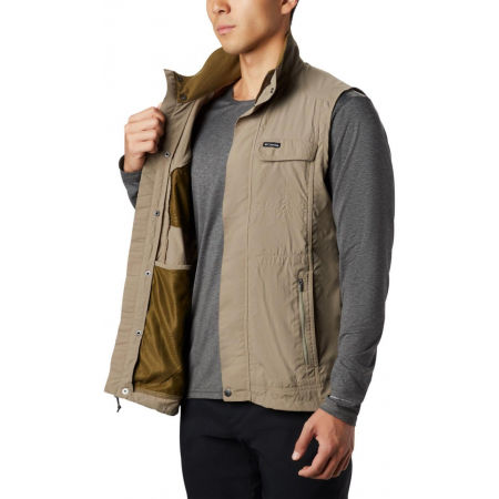 columbia silver ridge jacket