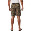 Men's cargo shorts - Columbia SILVER RIDGE™ PRINTED CARGO SHORT - 5