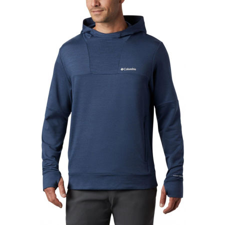 Columbia MAXTRAIL™ LS MIDLAYER - Pánská mikina