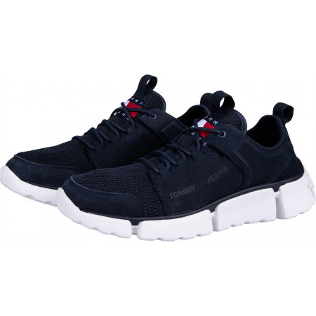 tommy hilfiger chunky lace up