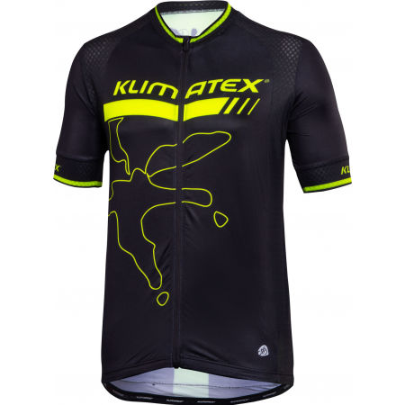 Klimatex ANIS - Muški biciklistički dres sa sublimacijskim tiskom