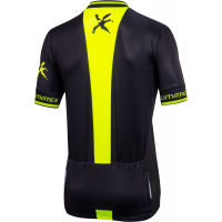 Men’s cycling jersey with a sublimation print