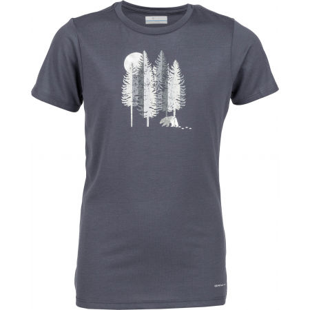 Columbia RANCO LAKE SHORT SLEEVE TEE - Children's T-shirt