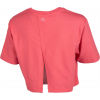Tricou de damă - Calvin Klein CROPPED SHORT SLEEVE T-SHIRT - 3