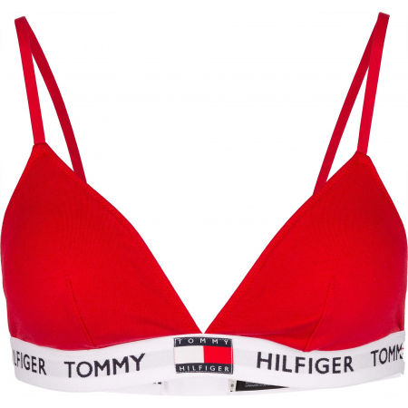 Tommy Hilfiger PADDED TRIANGLE BRA - Дамско  бюстие