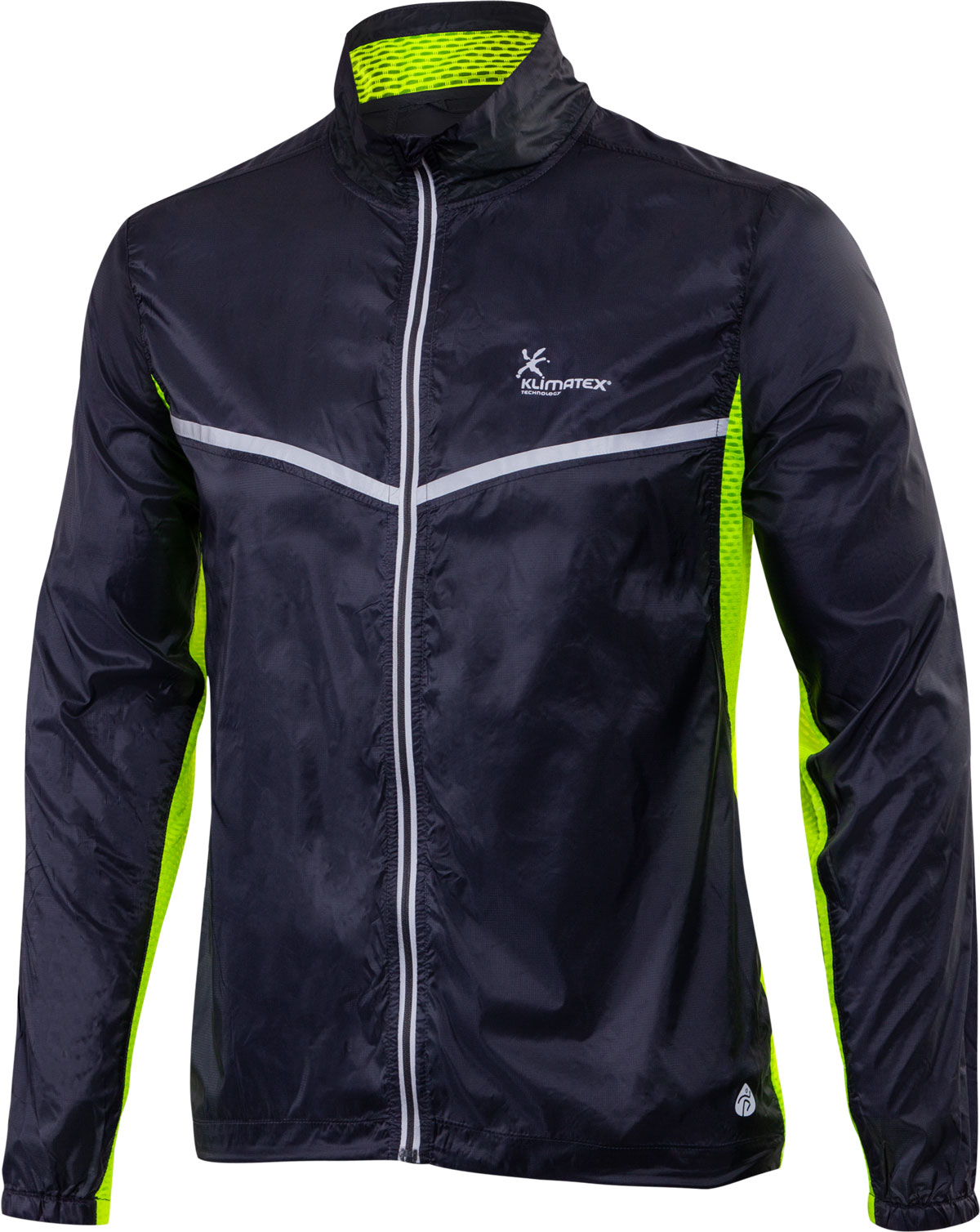 Herren Laufjacke