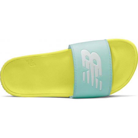 new balance women's slippers