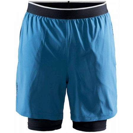 Craft CHARGE 2v1 - Men's sports shorts