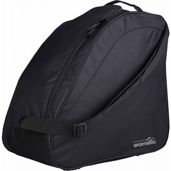 Sportisimo ORA Sícipőtartó táska, fekete, méret os