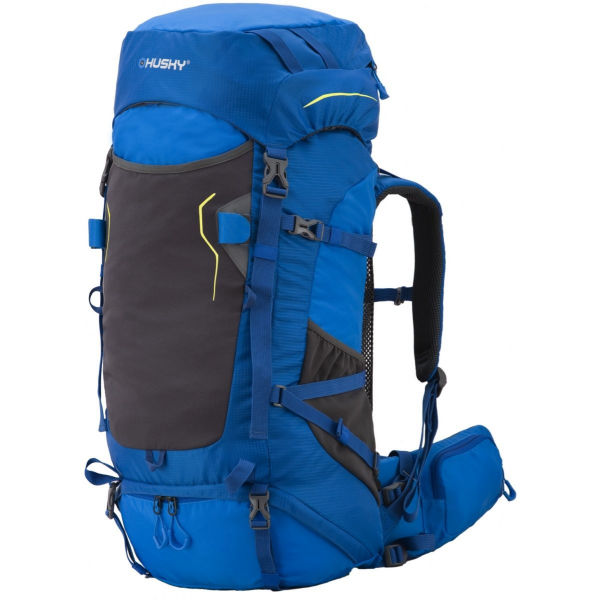 Husky RONY 50l Expedíciós hátizsák, kék, méret os