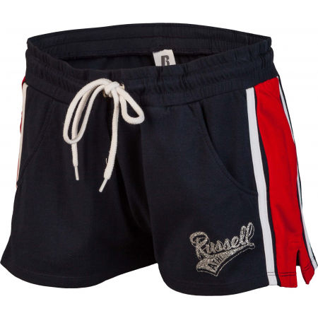 Russell Athletic PANELLED SHORTS - Szorty damskie