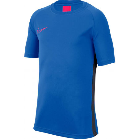 Nike DRY ACDMY TOP SS B - Chlapčenské futbalové tričko