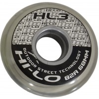 HI-LO HL:3 76-80mm - Inline wheel