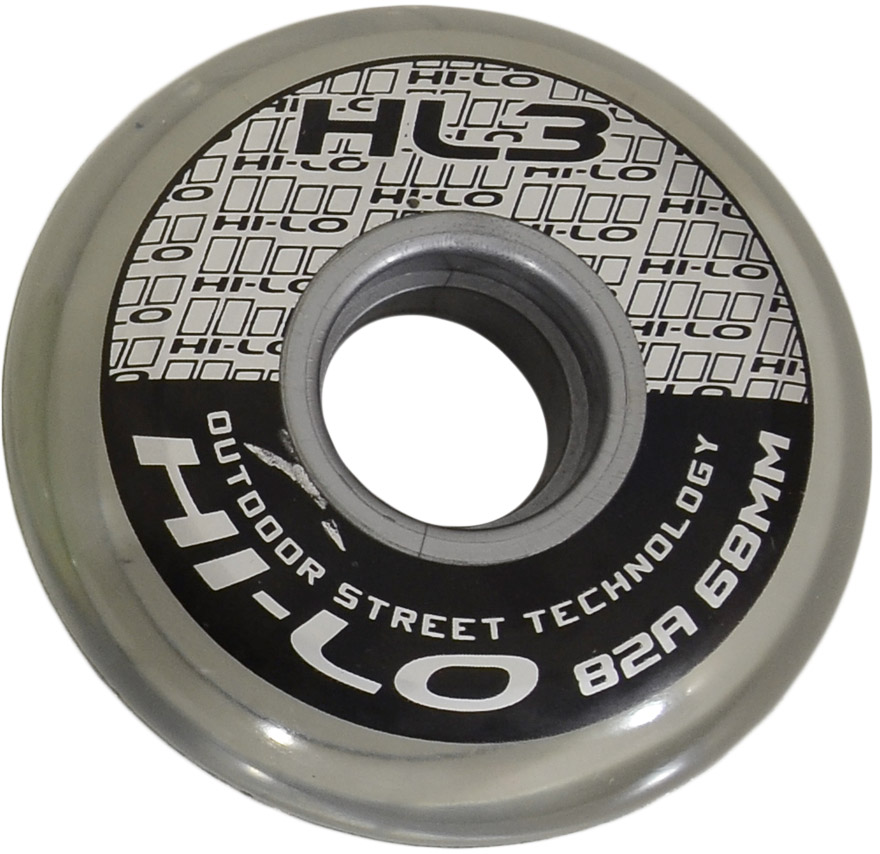 HI-LO HL:3 76-80mm - Inline wheel