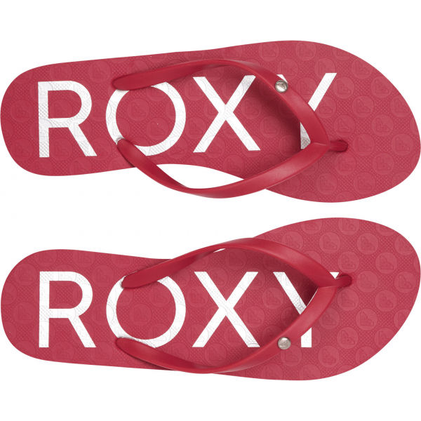 Roxy SANDY III Damen Flip Flops, Rosa, Größe 37