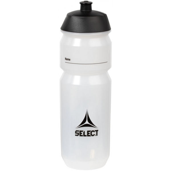 Select DRINKING BOTTLE TRANSPARENT Sportflasche, Transparent, Größe 1 L