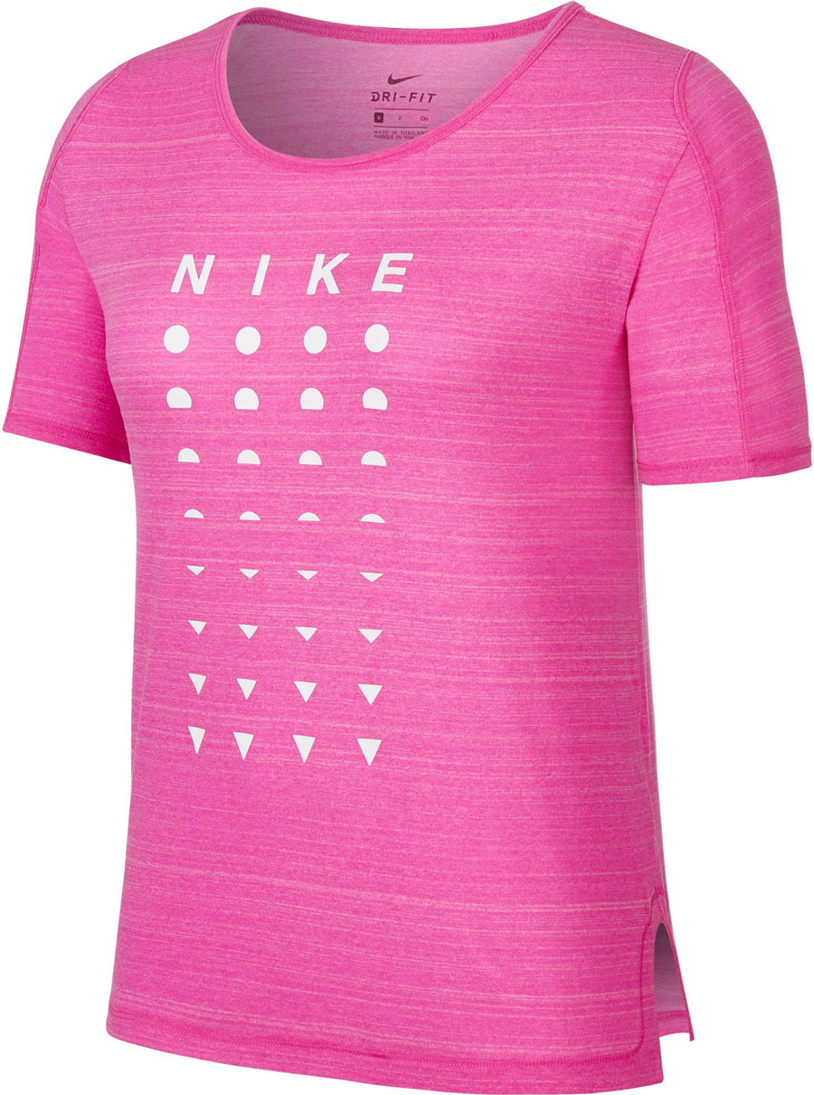 Women's running t-shirt