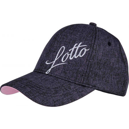 Lotto IVY - Șapcă fete cu cozoroc