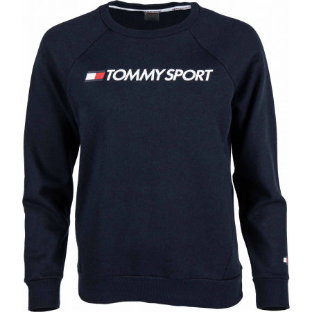 tommy sport pullover