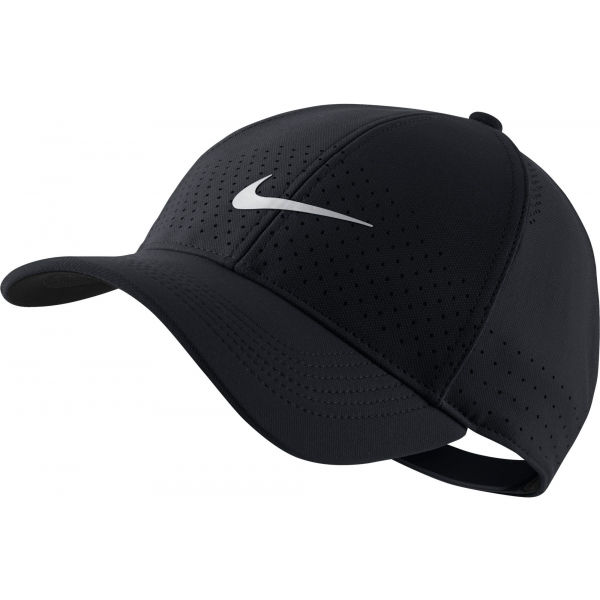 Nike DRY AROBILL L91 CAP U Uniszex baseball sapka, fekete, méret os