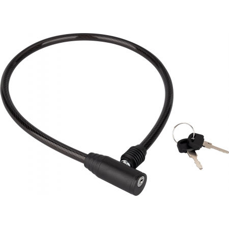 Arcore BLK CABLE LOCK - Rope lock