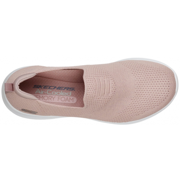 Skechers ULTRA FLEX HARMONIOUS Дамски обувки, розово, Veľkosť 36