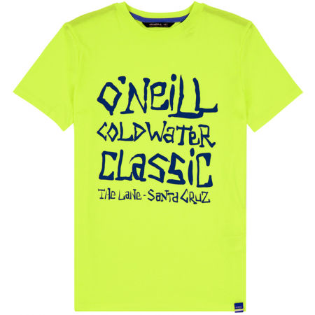 O'Neill LB COLD WATER CLASSIC T-SHIRT - Chlapčenské tričko