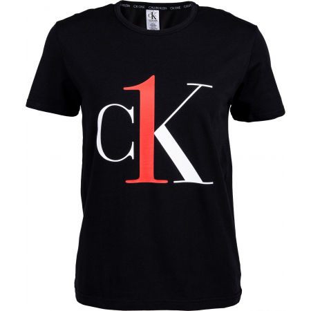 Calvin Klein S/S CREW NECK - Damenshirt