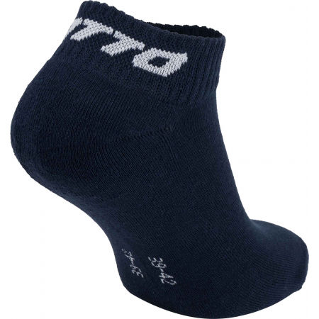 Комплект чорапи - Lotto GOAL ASS SPORT 3P - 5