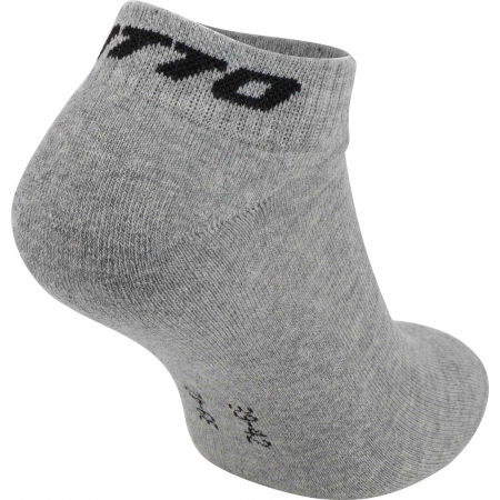 Комплект чорапи - Lotto GOAL ASS SPORT 3P - 7