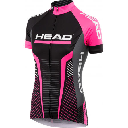 Head LADY JERSEY TEAM - Women's cycling jersey