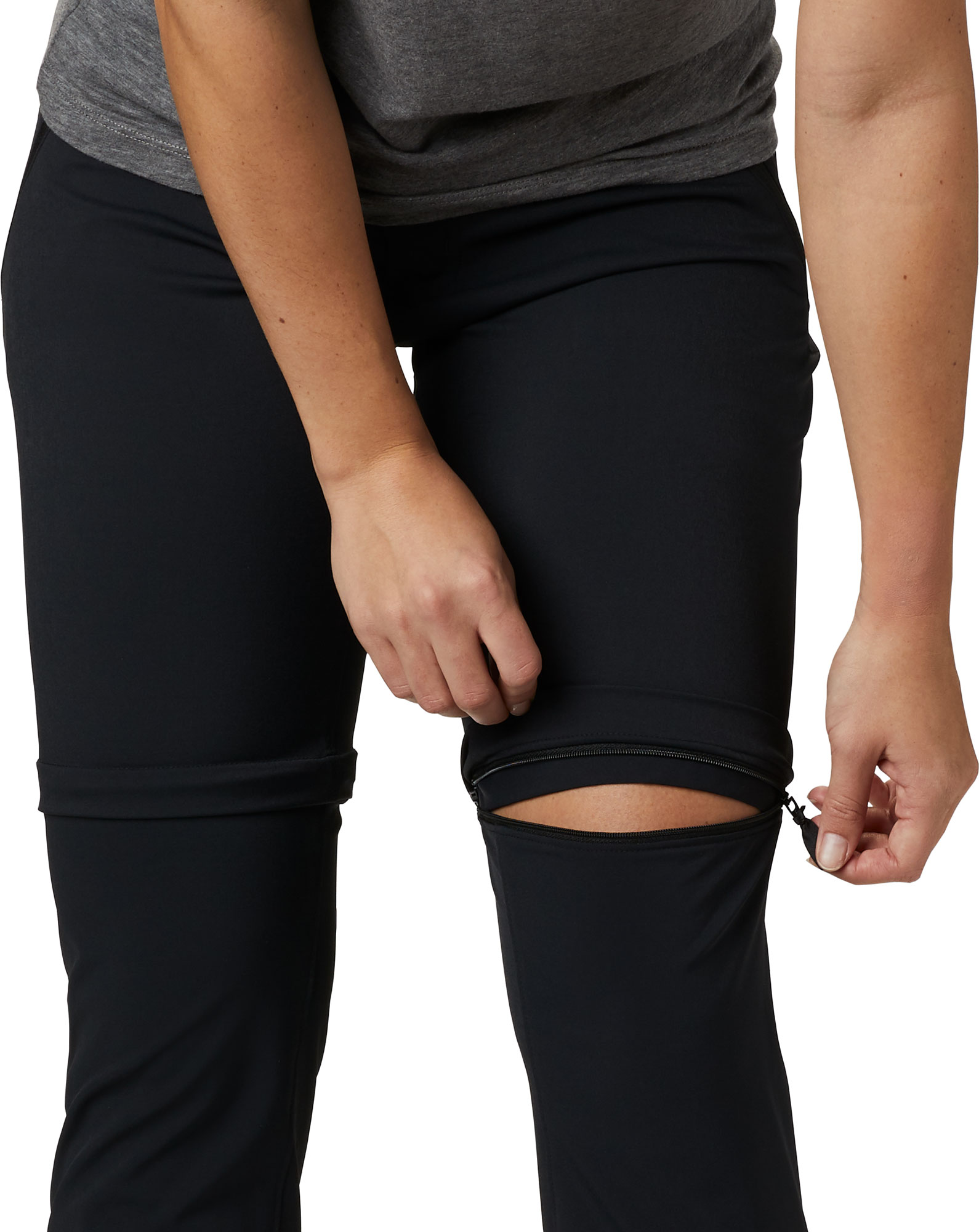 Detachable women’s pants