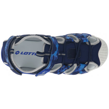 Chlapecké sandály - Lotto SUMATRA IV CL - 4