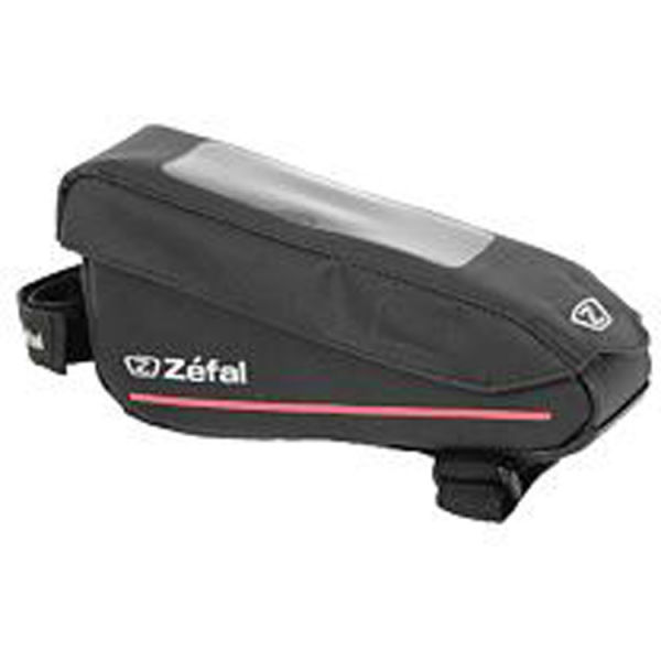 Zefal Z RACE S Kerékpáros táska, fekete, méret S