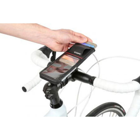 Waterproof smartphone holder - Zefal Z-KONSOLOLE DRY M - 3