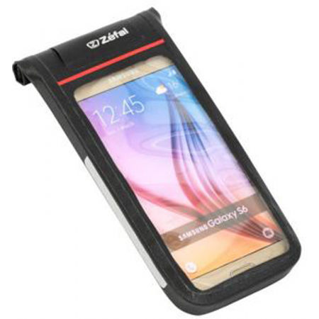 Waterproof smartphone holder - Zefal Z-KONSOLOLE DRY M - 1